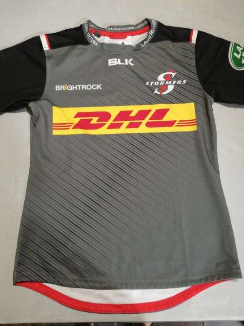 Stormers Practice Jersey Size L