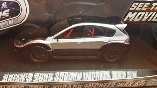 Subaru Impreza WRX STI - 2009 - Fast & Furious
