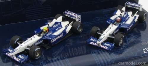 Williams F1 FW24 - 2 Car set