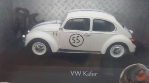 VW Kafer Beetle