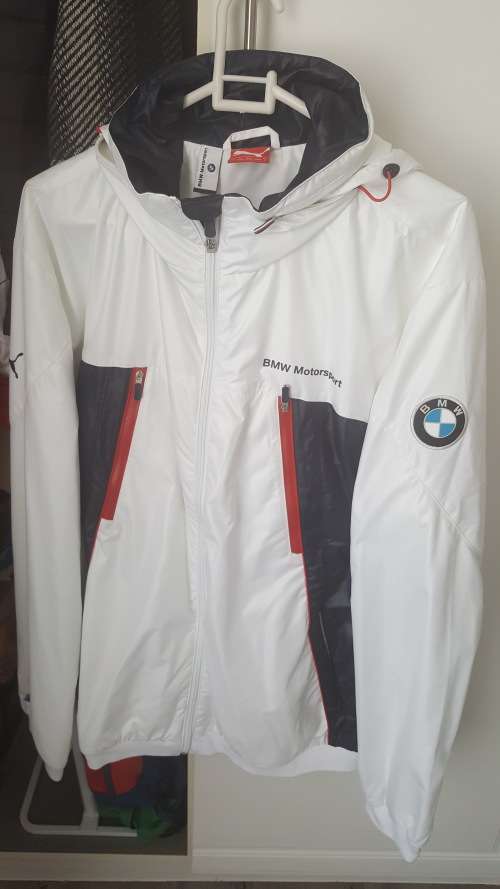 BMW Motorsport Jacket - Puma