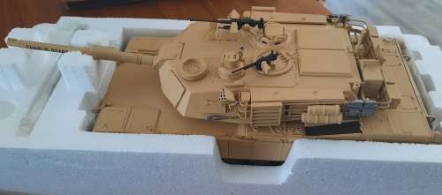 Abrams M1A2SEP Tank - Iraq 2003