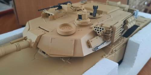 Abrams M1A2SEP Tank - Iraq 2003