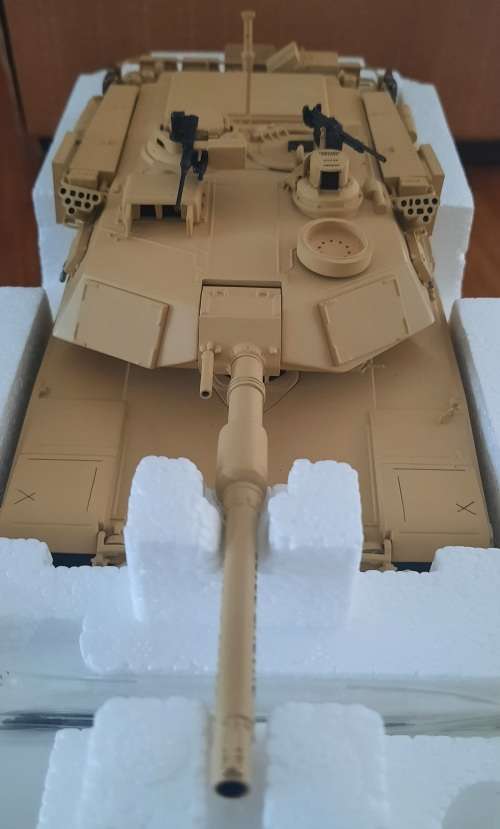 Abrams M1A2SEP Tank - Iraq 2003