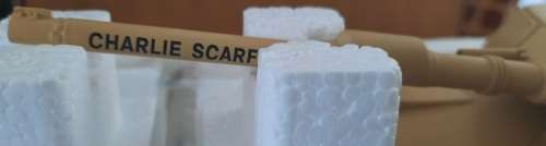 Abrams M1A2SEP Tank - Iraq 2003