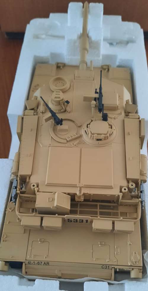 Abrams M1A2SEP Tank - Iraq 2003