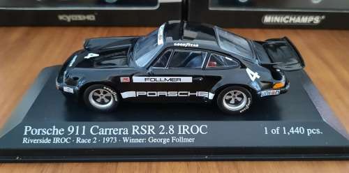 Porsche 911 Carrera RSR 2.8 IROC