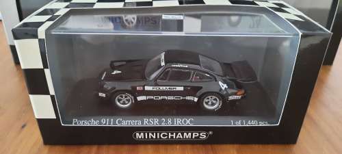 Porsche 911 Carrera RSR 2.8 IROC