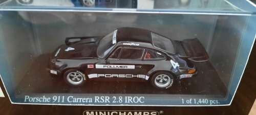 Porsche 911 Carrera RSR 2.8 IROC