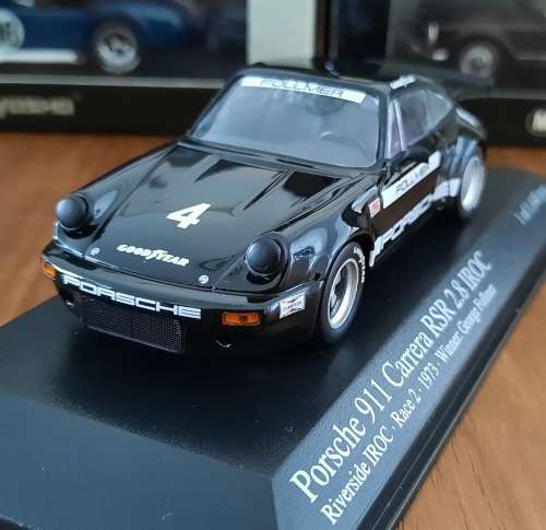 Porsche 911 Carrera RSR 2.8 IROC