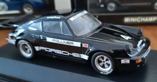 Porsche 911 Carrera RSR 2.8 IROC