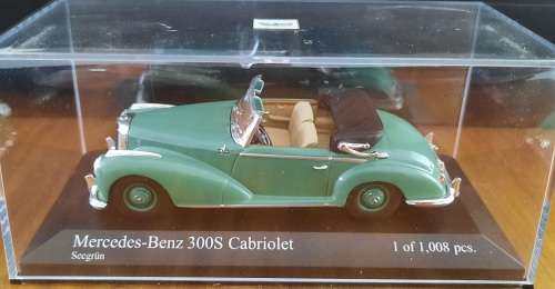 Mercedes Benz 300S Cabriolet
