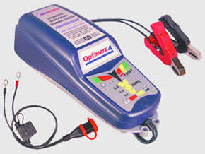 Optimate 4 Battery Charger