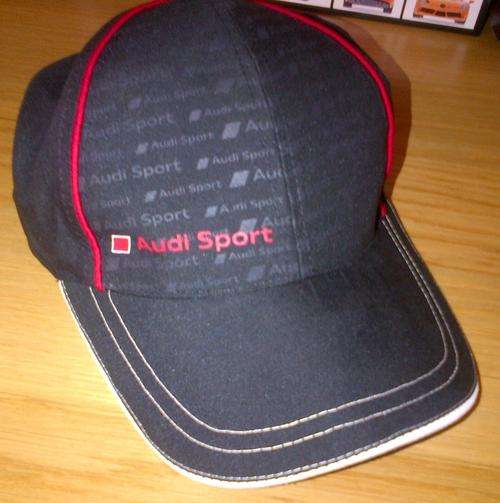 Audi Sport Team Cap - Audi Dealer Edition