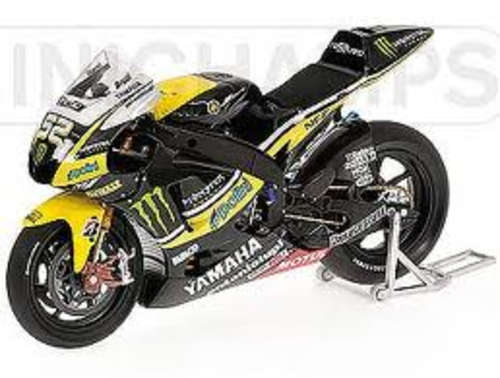 Yamaha YZR-M1 Moto GP Bike - Tech 3 Yamaha Team 2009 - James Toseland
