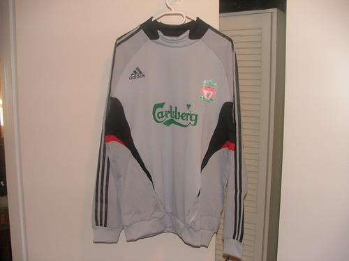 Liverpool Training Top - Long sleeved - Clima365