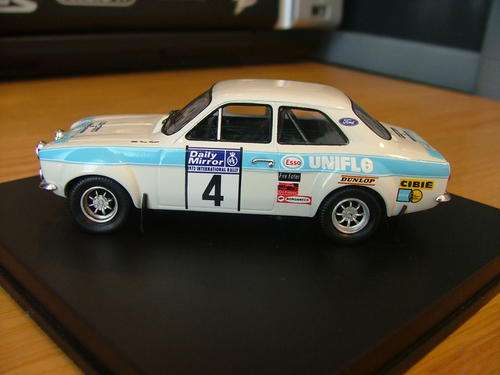 Ford Escort Mk1 RS1600 (1972)