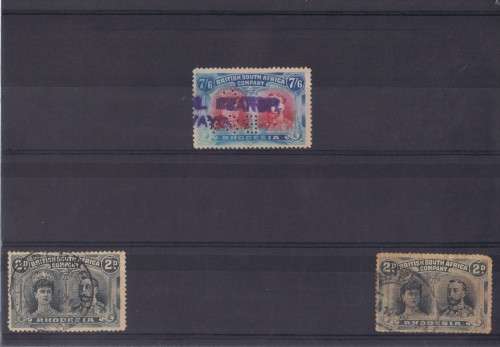 BSAC HARD TO FIND AND GOOD VALUE