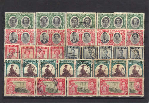 SOUTHERN RHODESIA ROYALS.