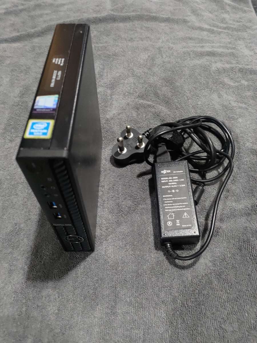 Dell Optiplex 3080 Micro