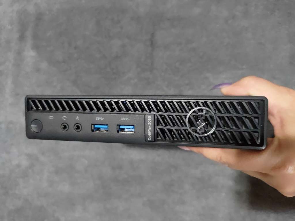 Dell Optiplex 3080 Micro