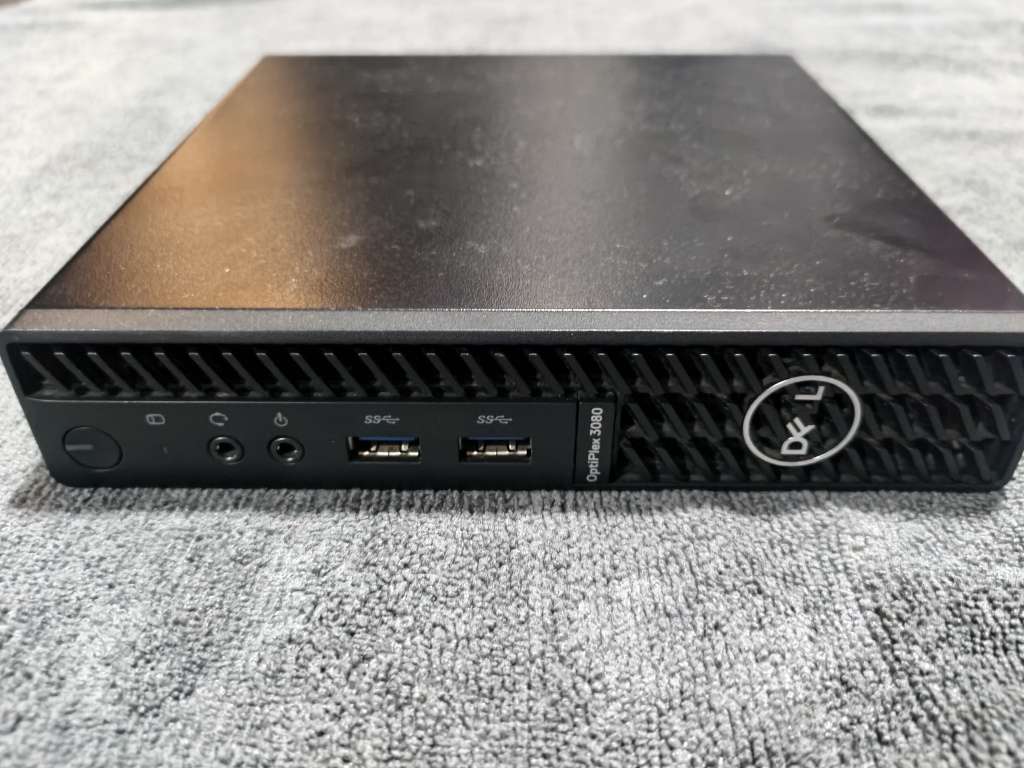 Dell Optiplex 3080 Micro