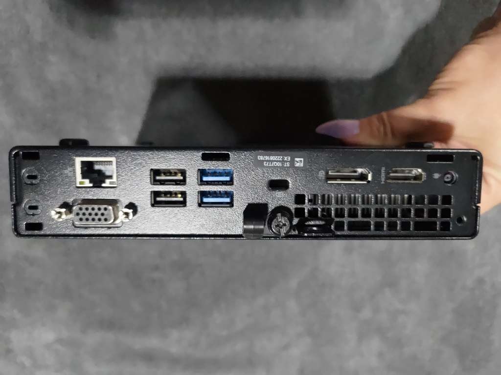 Dell Optiplex 3080 Micro