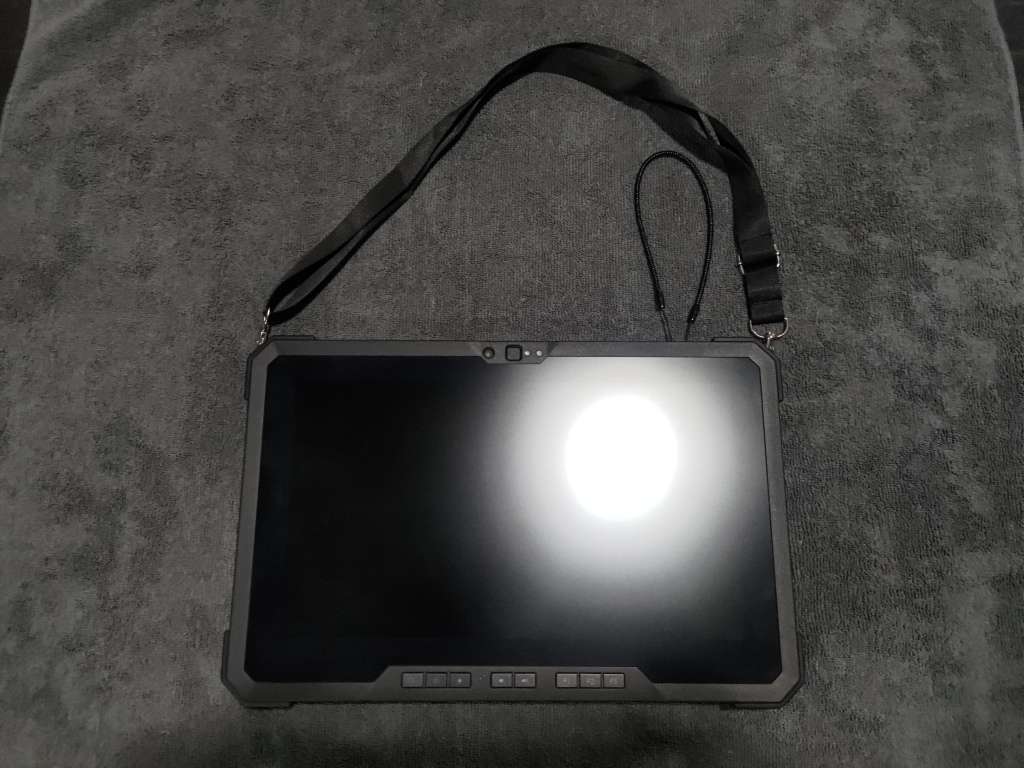 Dell Latitude 7220 Rugged Extreme Tablet