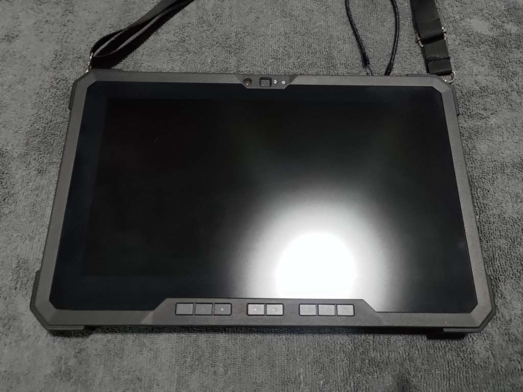 Dell Latitude 7220 Rugged Extreme Tablet