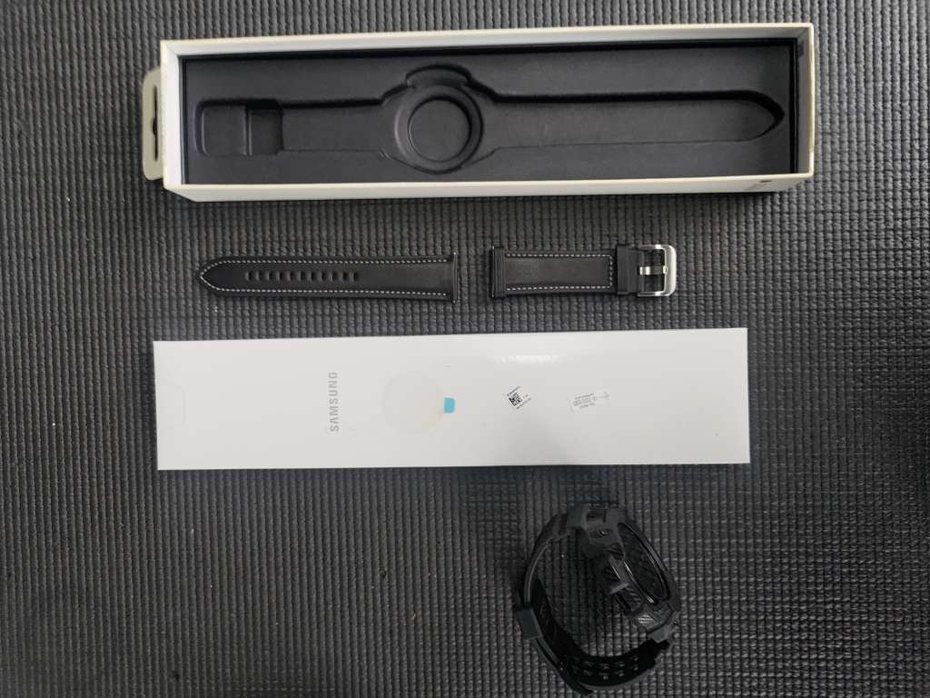 Samsung Galaxy Watch 3 (45mm)