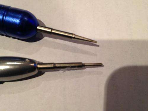 Precision Phillips / Star and T2 torque - Tool set for iphone 5S 5C 5 4 4S 3G 3 - Best Quality