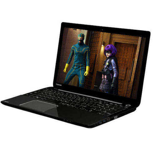 TOSHIBA Satellite L50-A0259 i7 8GB RAM