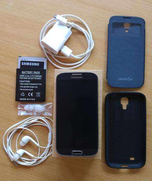 Samsung S4 i9500