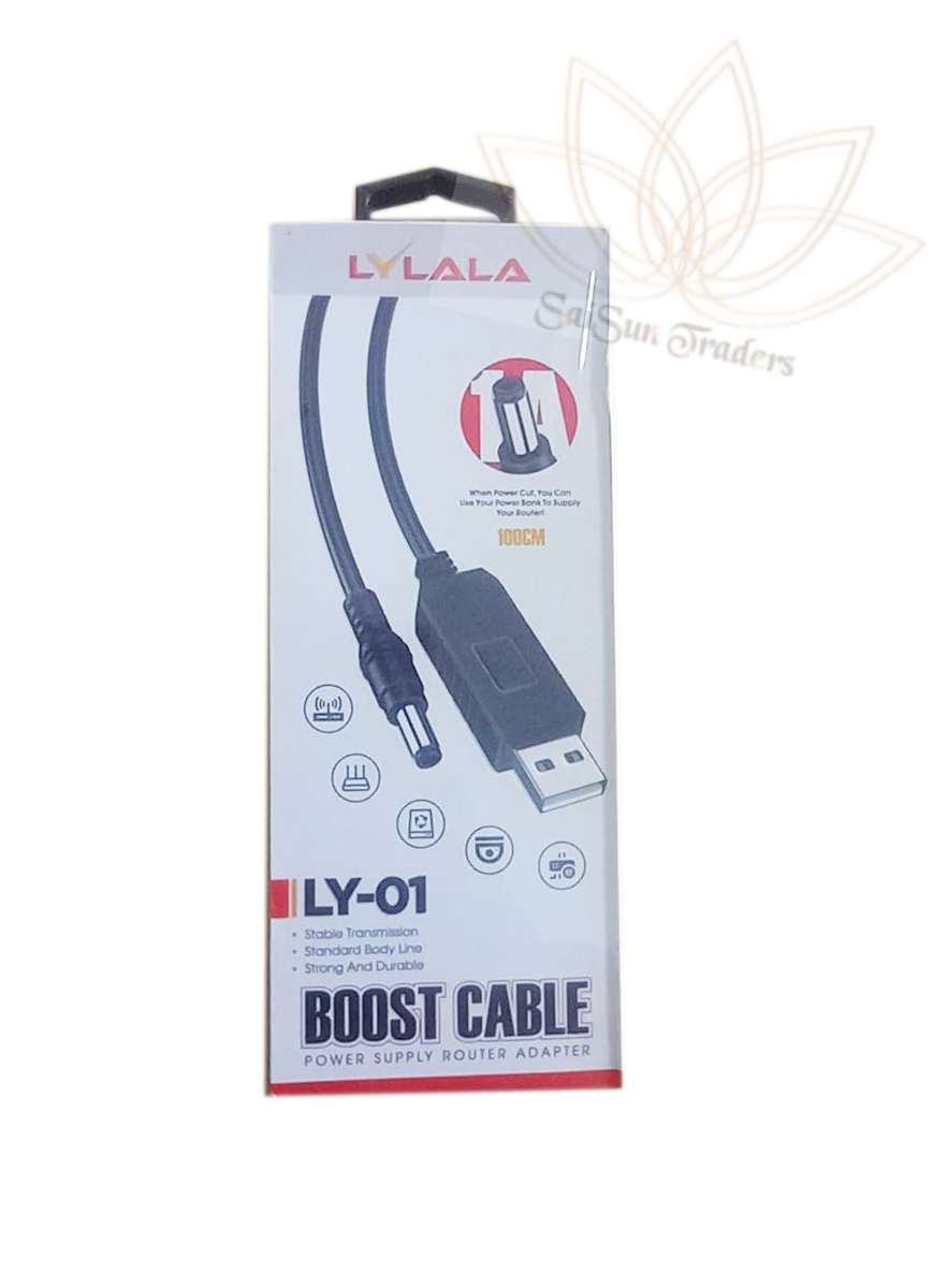 Step Up Voltage Converter USB 5V to 12V 2A max