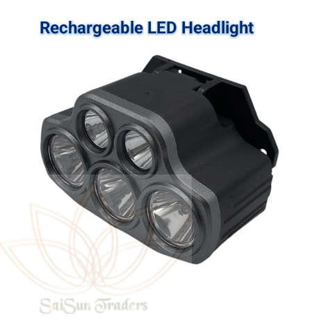 Rechargeable Headlight *3 for R159