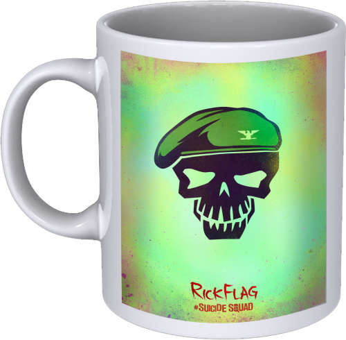 Suicide Squad Mugs