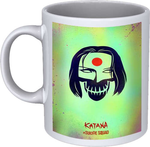 Suicide Squad Mugs