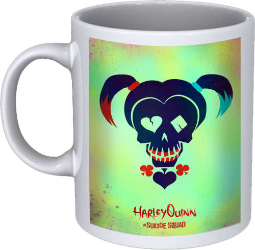 Suicide Squad Mugs