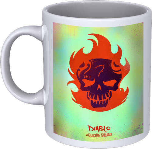 Suicide Squad Mugs