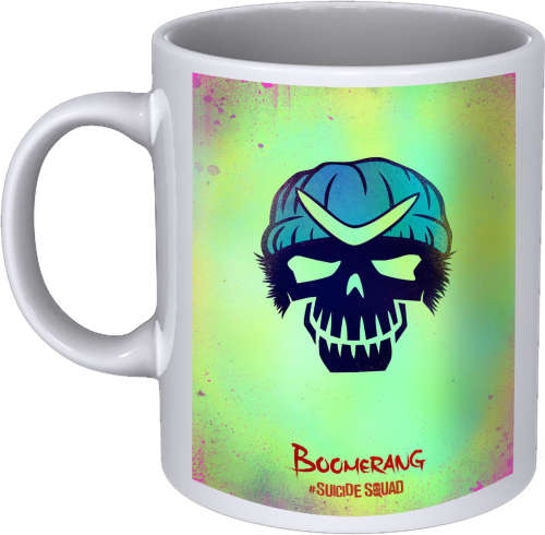 Suicide Squad Mugs