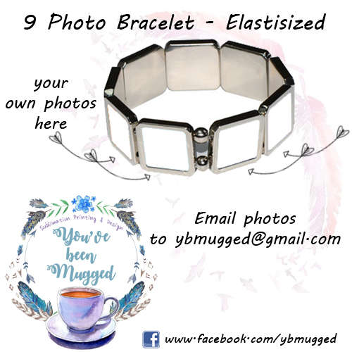 Personalized Bracelet