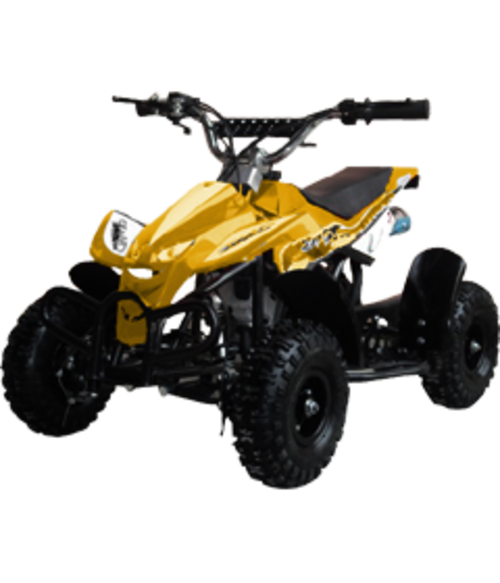 Quad bike 49cc, single cylinder, air-cooled, 2-stroke quad bikes