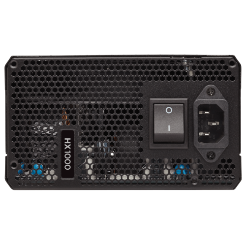 HX Series HX1000  1000 Watt 80 PLUS® PLATINUM Certified Fully Modular PSU