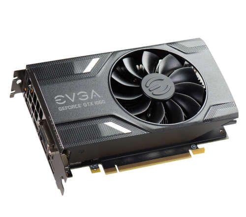 EVGA GeForce GTX 1060 GAMING, 03G-P4-6160-KR, 3GB GDDR5, ACX 2.0 (Single Fan)