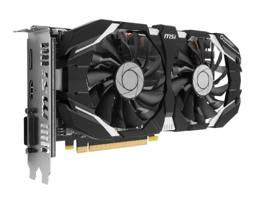 GeForce® GTX 1060 3GT OCV2