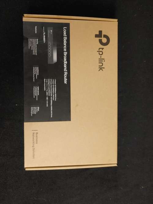 TP-LINK Load Balance Broadband Router,