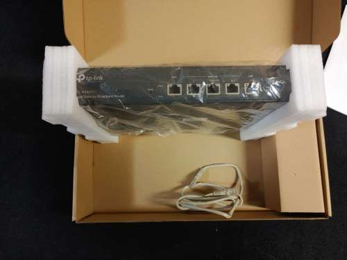 TP-LINK Load Balance Broadband Router,