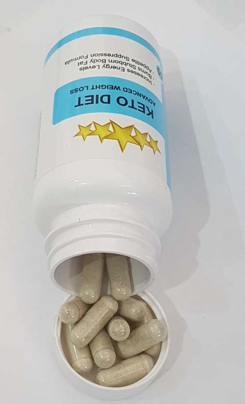 KETO Capsules