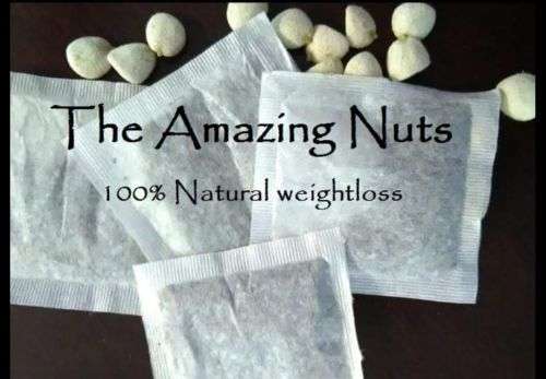 WEIGHTLOSS NUTS - NATURAL PRODUCT