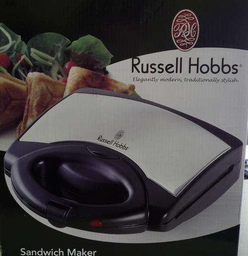 RUSSEL HOBBS SANDWICH MAKER